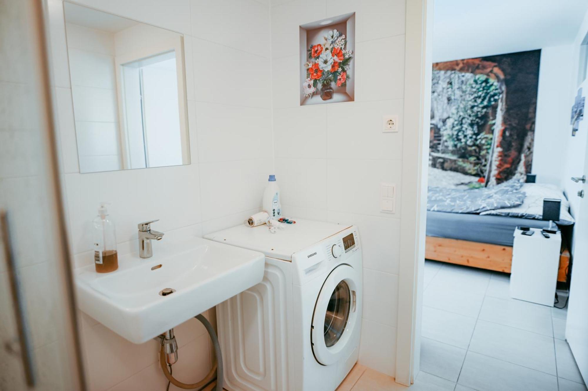Apartamento Danube Island 3 Viena