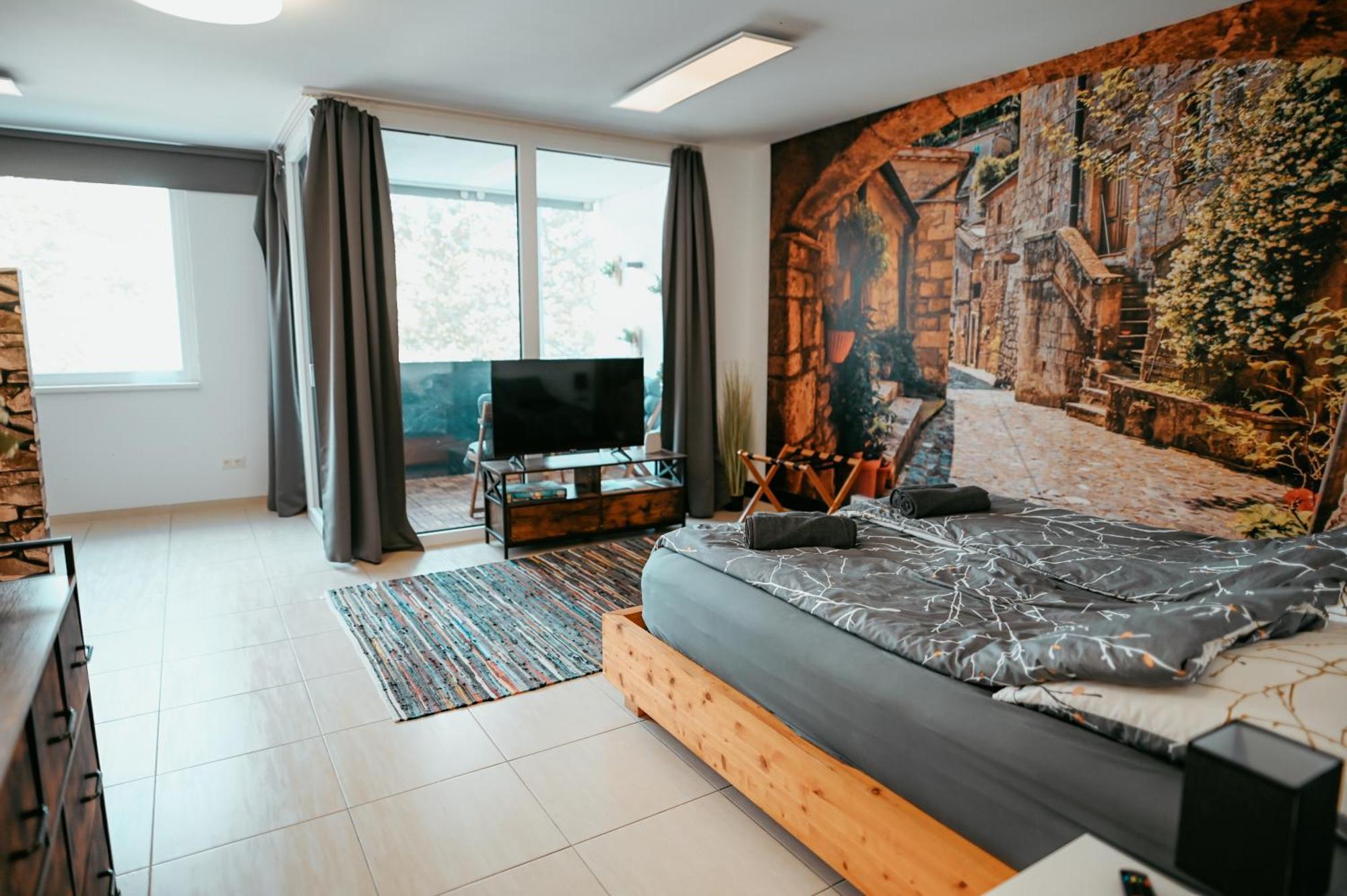 Apartamento Danube Island 3