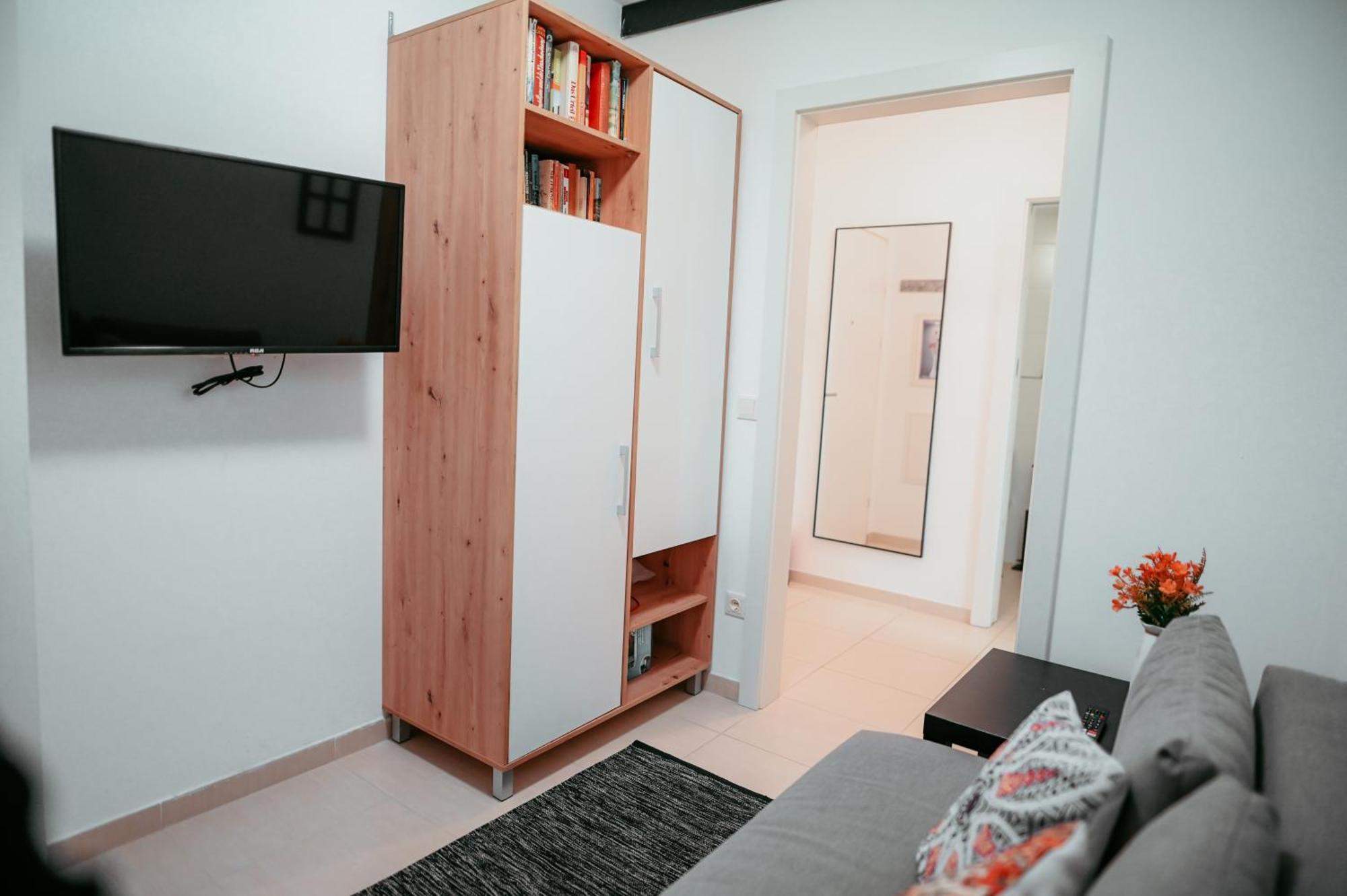 Danube Island 3 Apartamento *