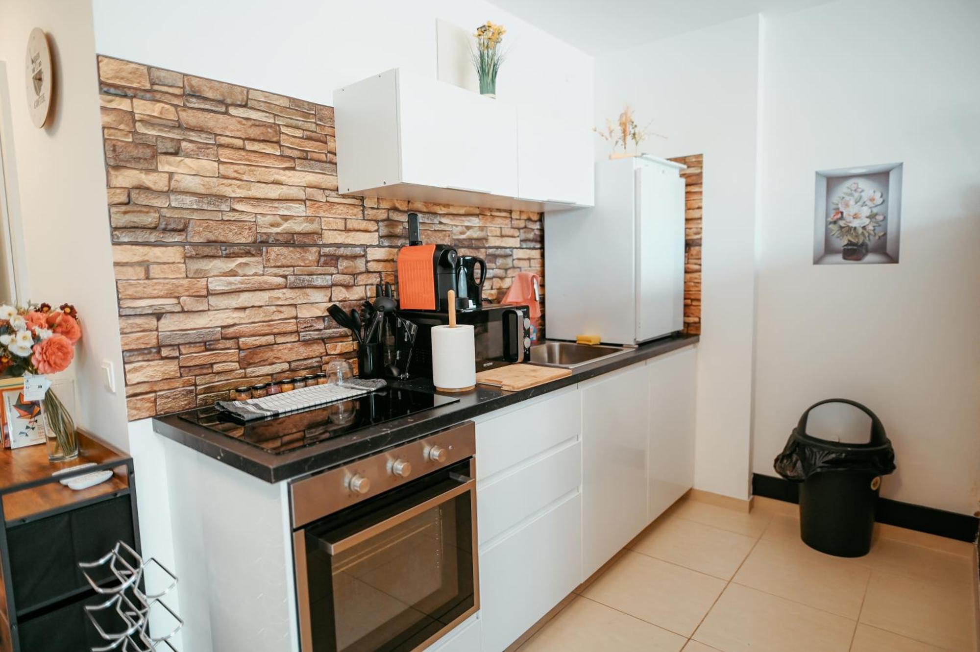 Apartamento Danube Island 3 *