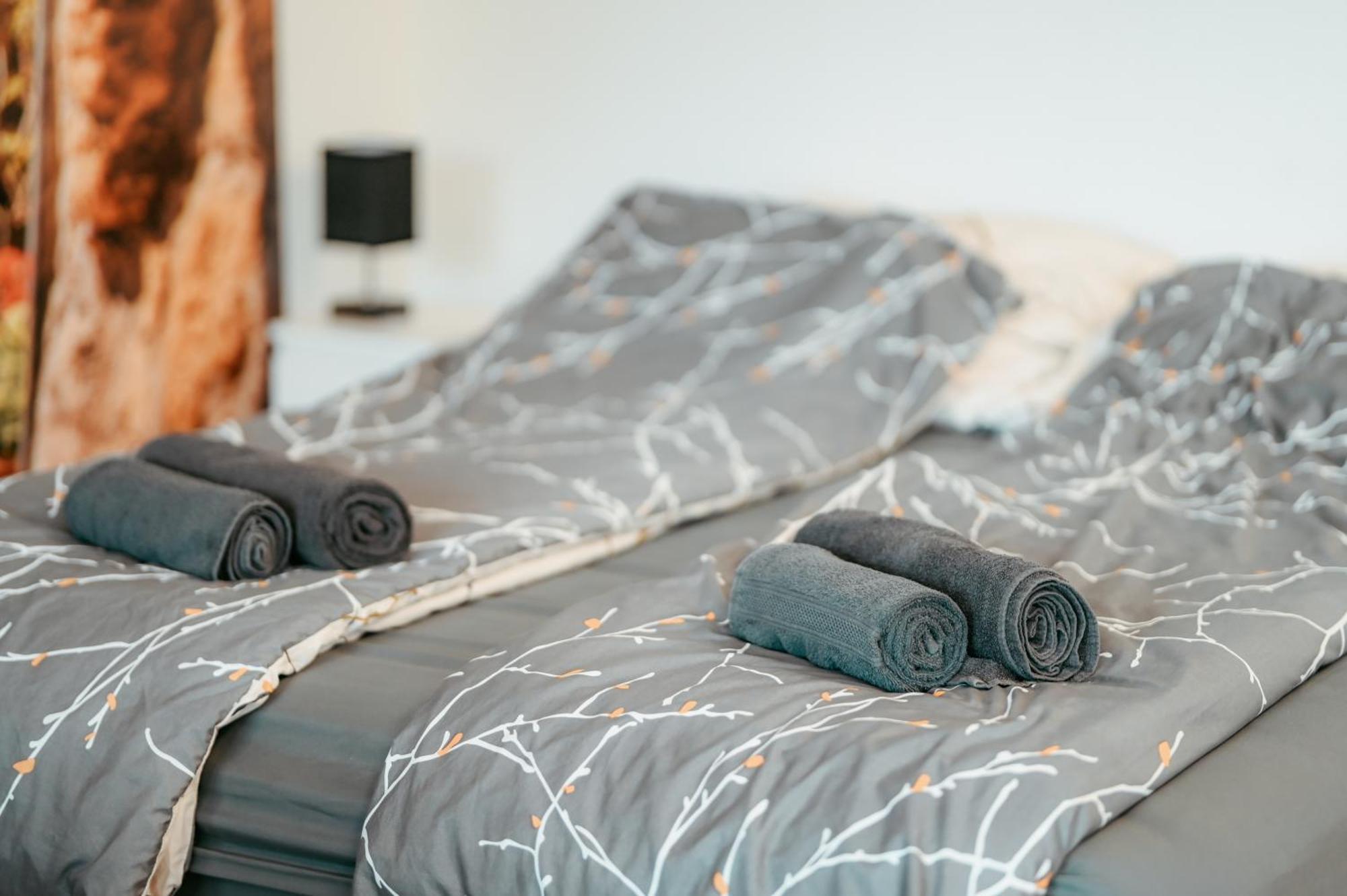 Apartamento Danube Island 3