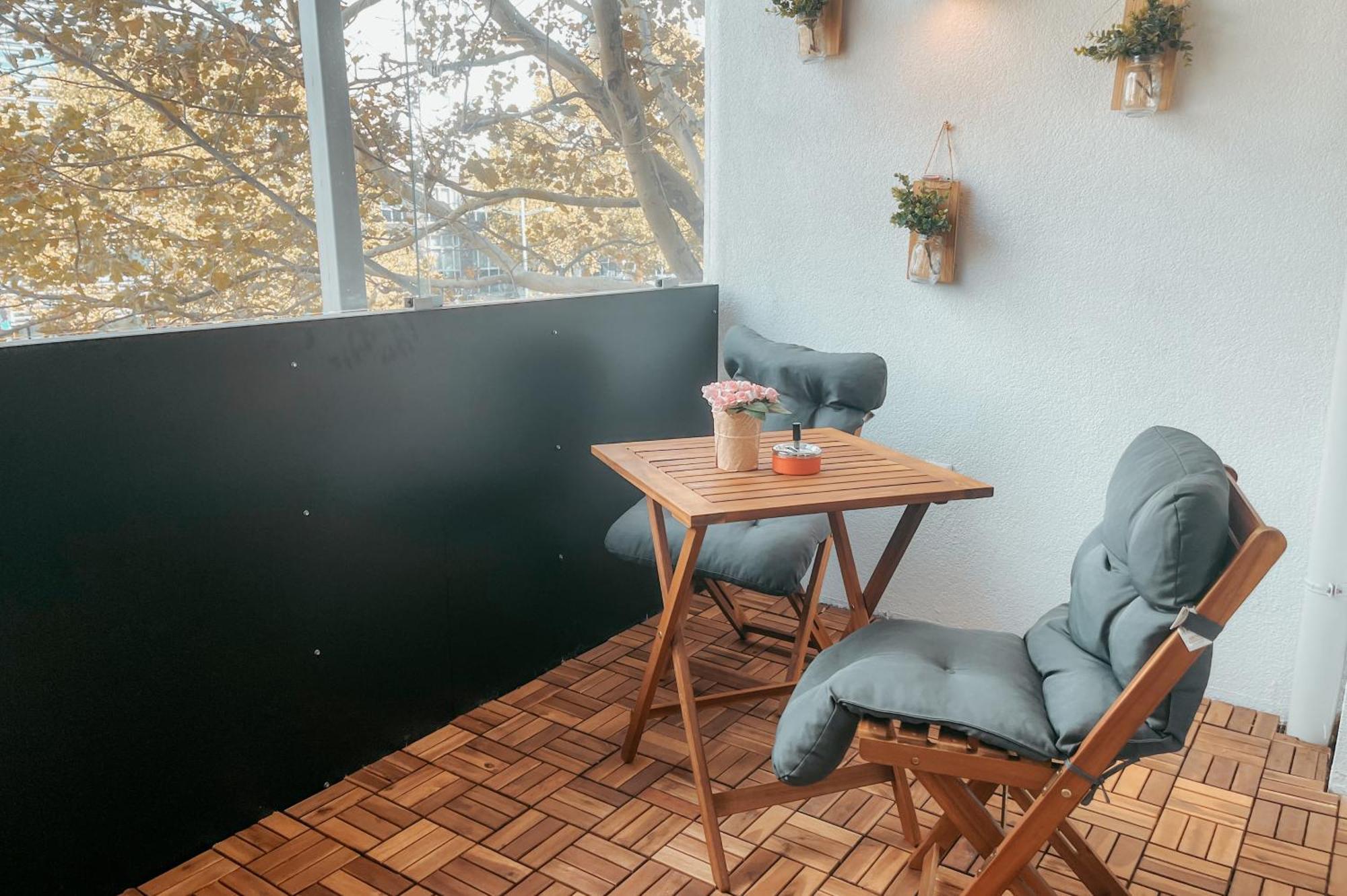 Apartamento Danube Island 3