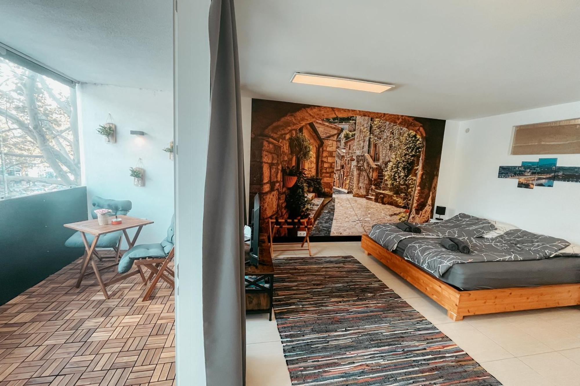Danube Island 3 Apartamento