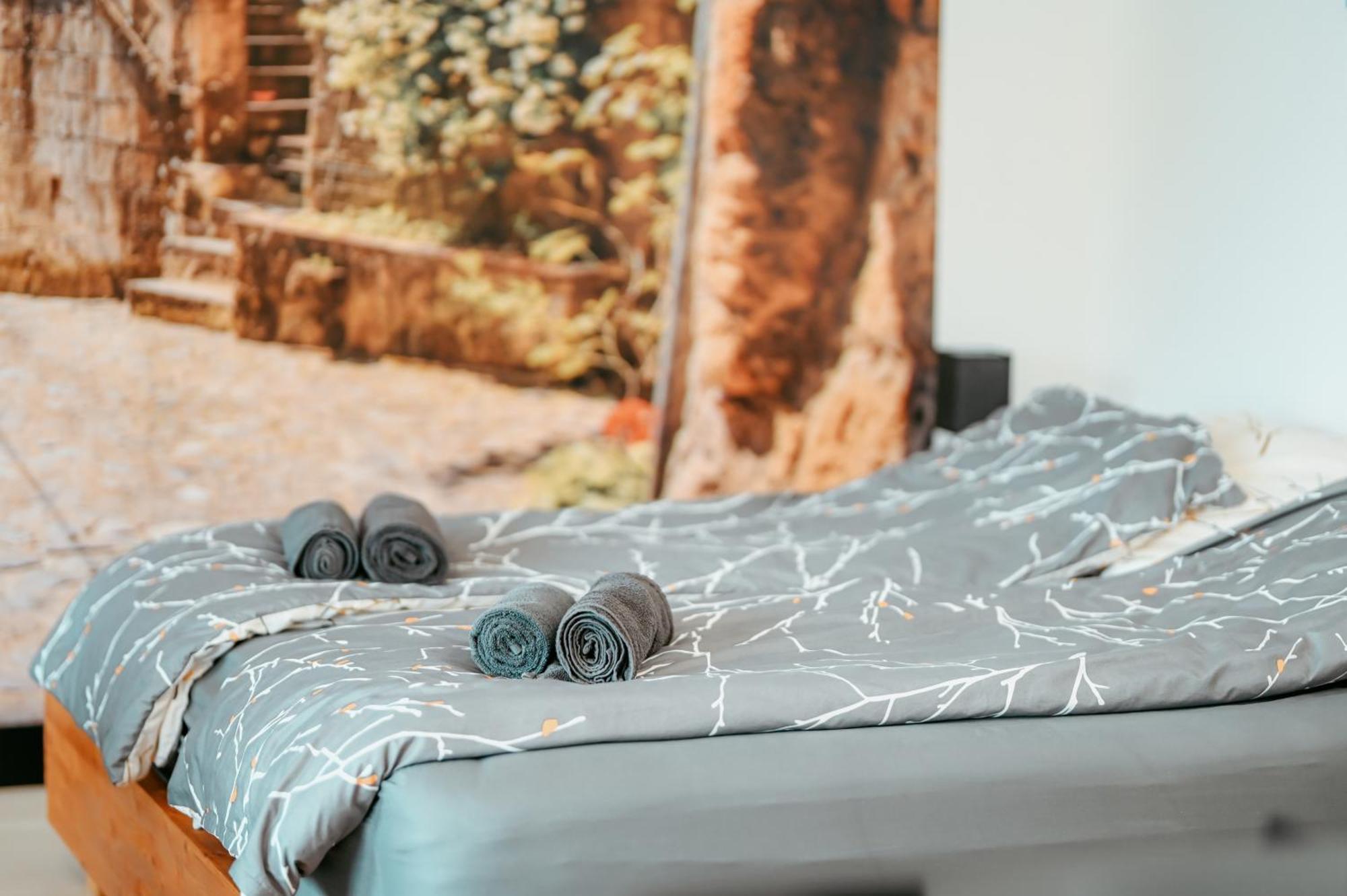 Apartamento Danube Island 3 *